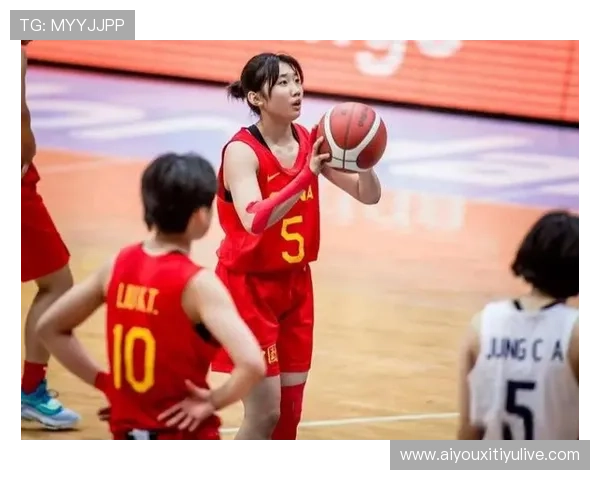 中国U16女排出线生死战分析 若输哈萨克斯坦恐失八强机会